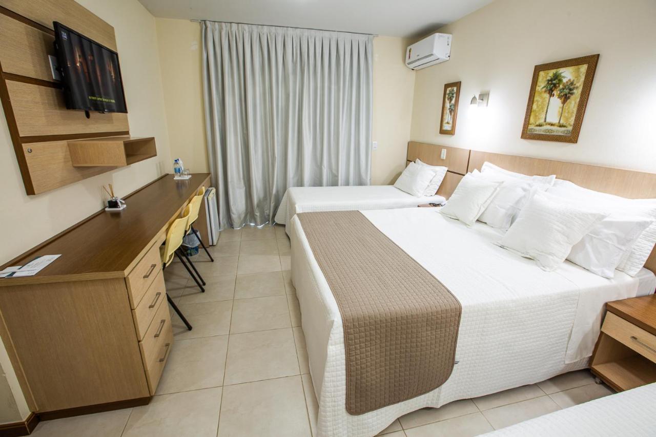 Aguas De Palmas Resort โกเวร์นาดอร์ เซลโซ รามอส ภายนอก รูปภาพ