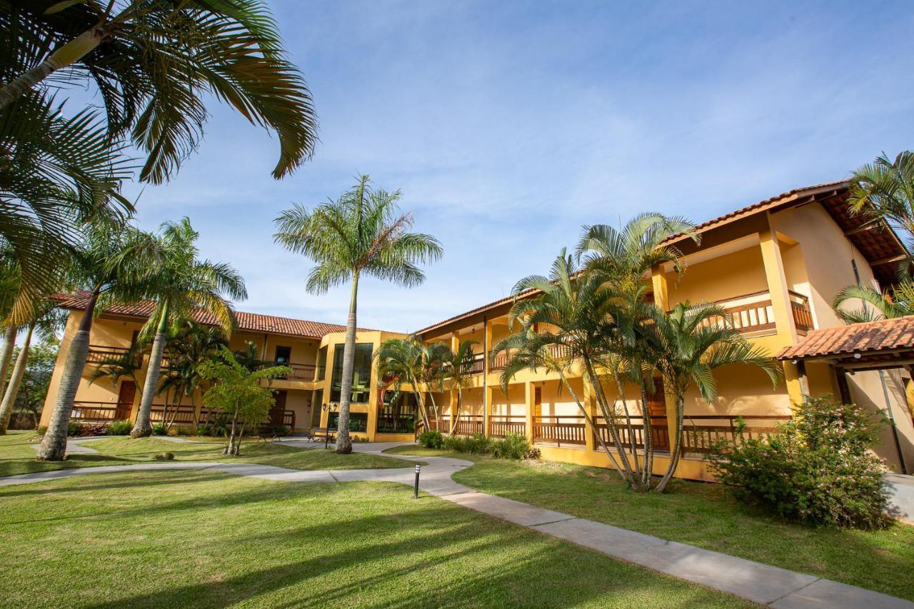 Aguas De Palmas Resort โกเวร์นาดอร์ เซลโซ รามอส ภายนอก รูปภาพ