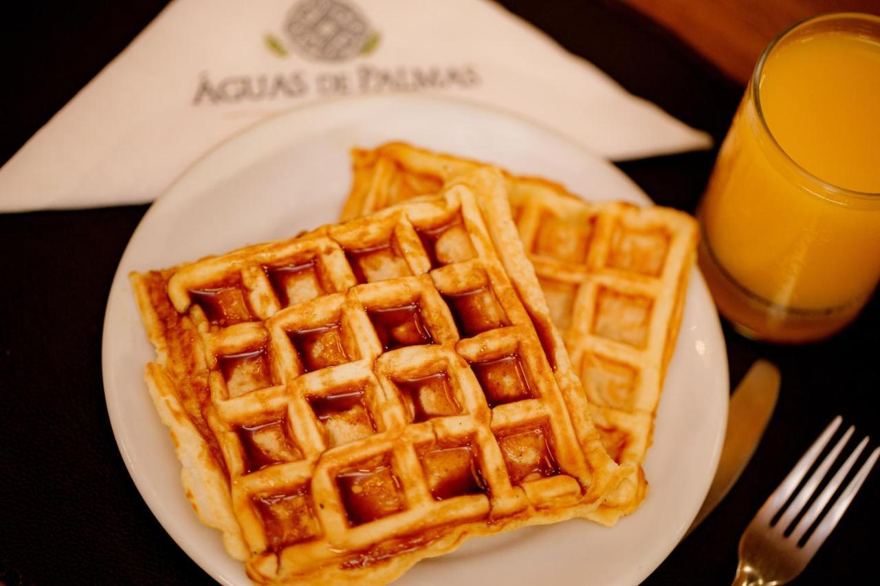 Aguas De Palmas Resort โกเวร์นาดอร์ เซลโซ รามอส ภายนอก รูปภาพ
