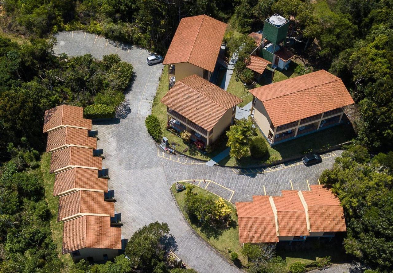Aguas De Palmas Resort โกเวร์นาดอร์ เซลโซ รามอส ภายนอก รูปภาพ