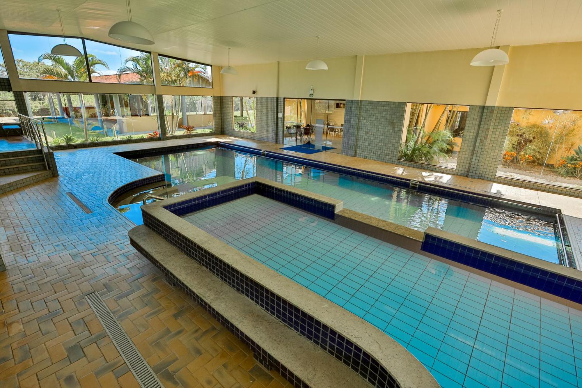 Aguas De Palmas Resort โกเวร์นาดอร์ เซลโซ รามอส ภายนอก รูปภาพ