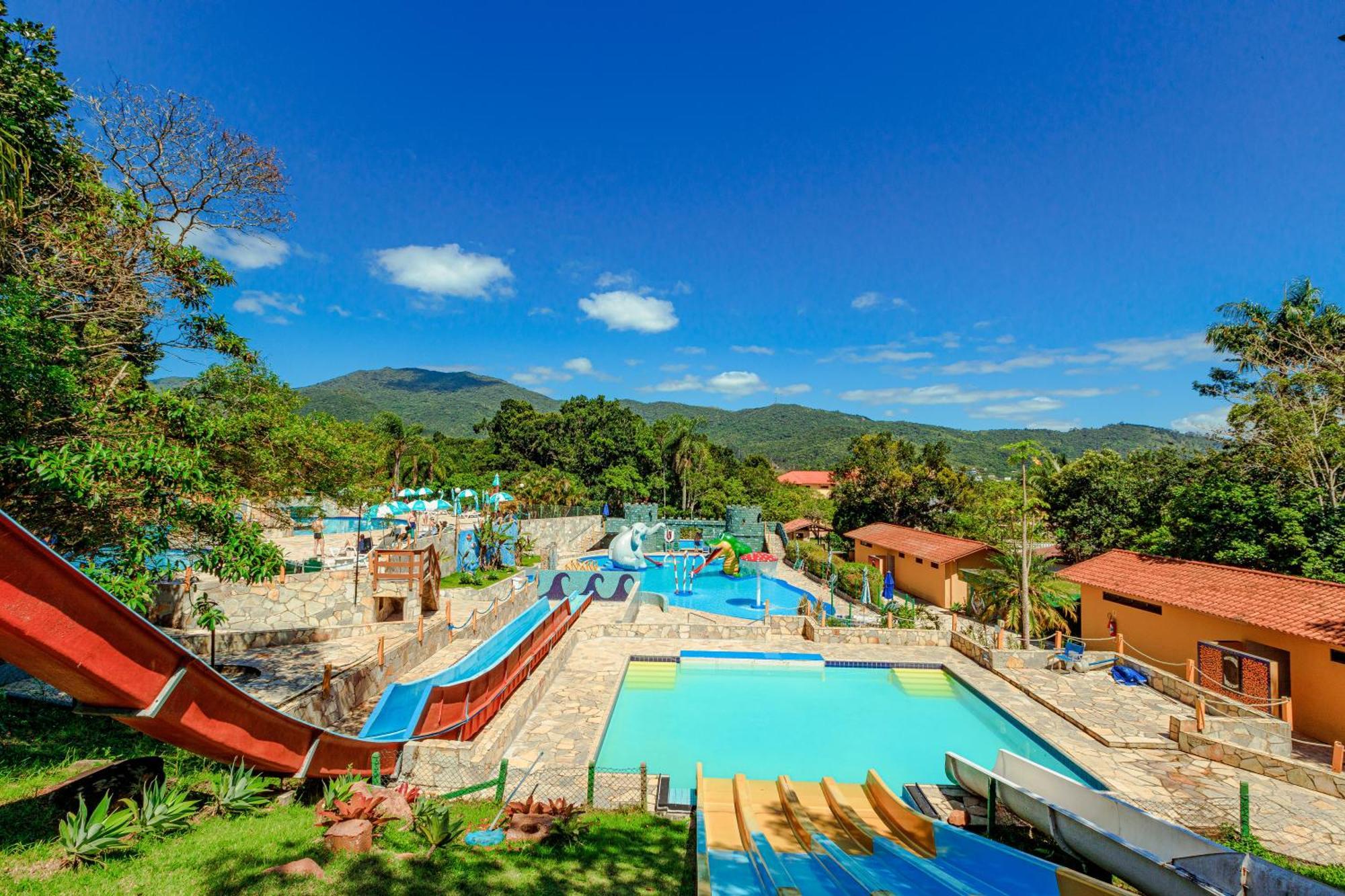 Aguas De Palmas Resort โกเวร์นาดอร์ เซลโซ รามอส ภายนอก รูปภาพ