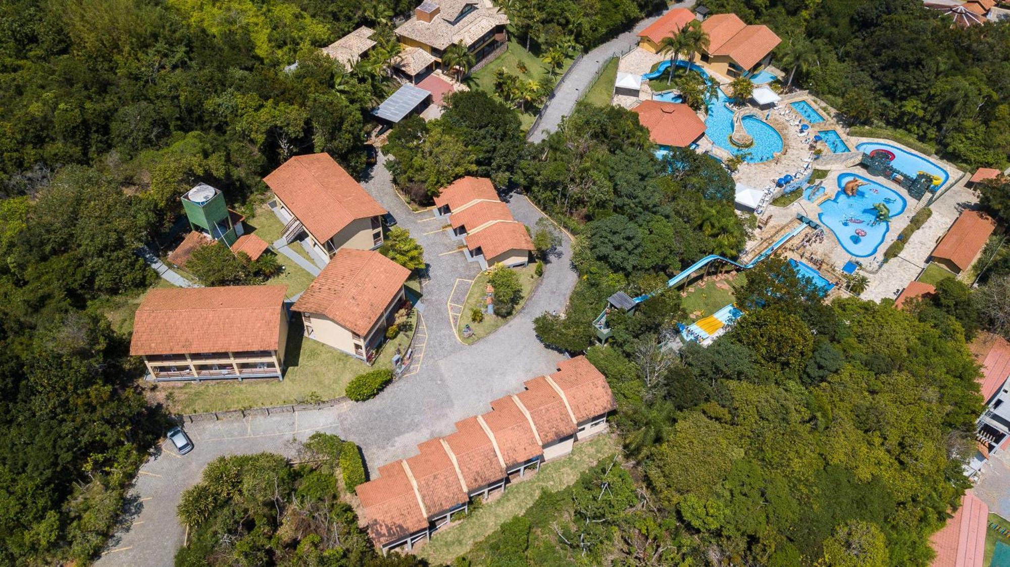 Aguas De Palmas Resort โกเวร์นาดอร์ เซลโซ รามอส ภายนอก รูปภาพ