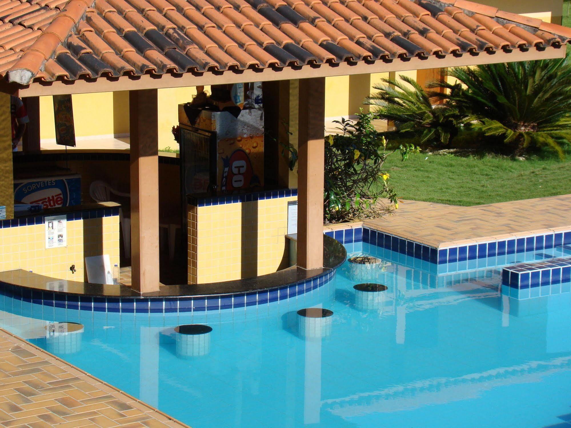 Aguas De Palmas Resort โกเวร์นาดอร์ เซลโซ รามอส ภายนอก รูปภาพ