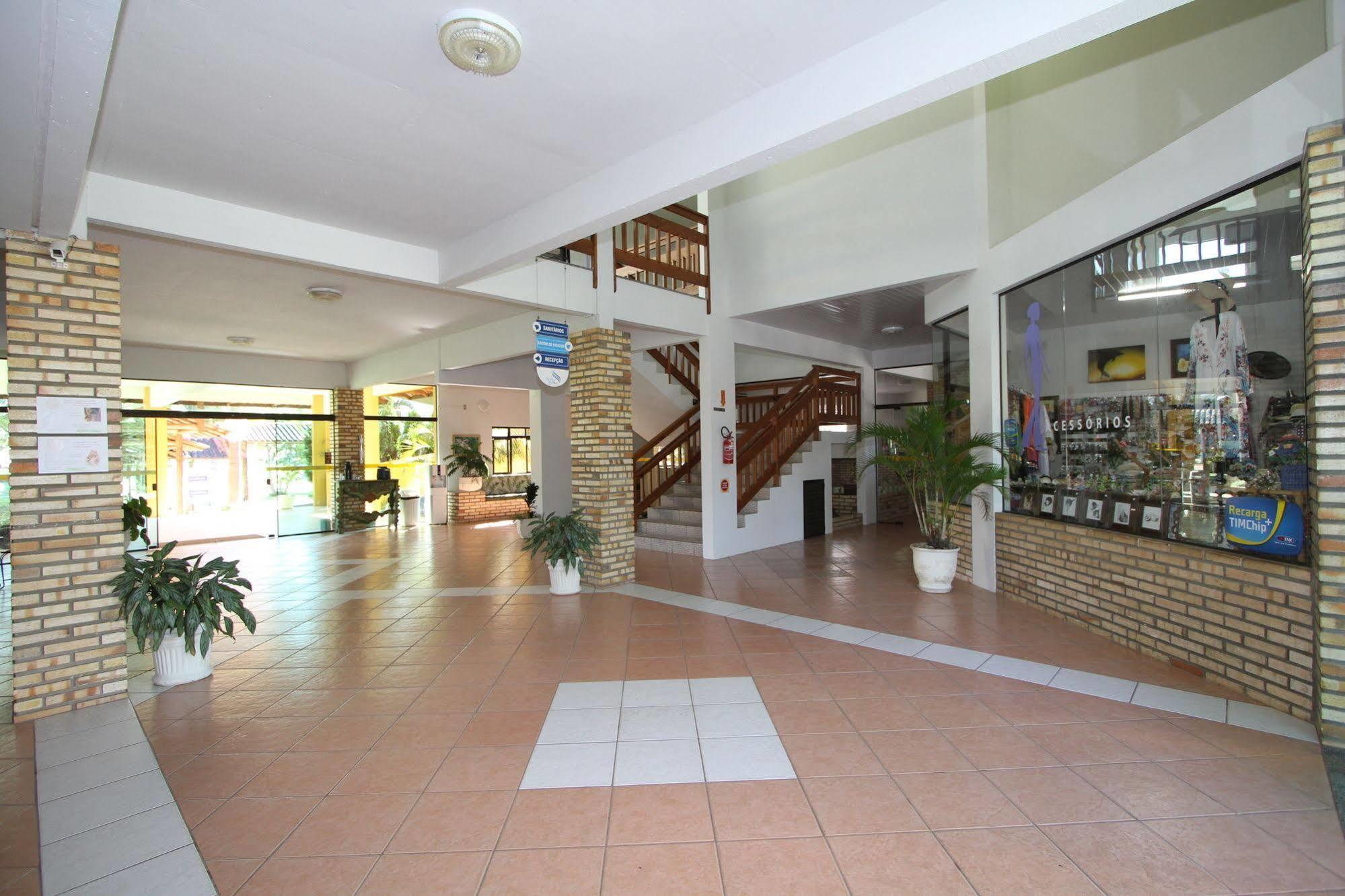 Aguas De Palmas Resort โกเวร์นาดอร์ เซลโซ รามอส ภายนอก รูปภาพ