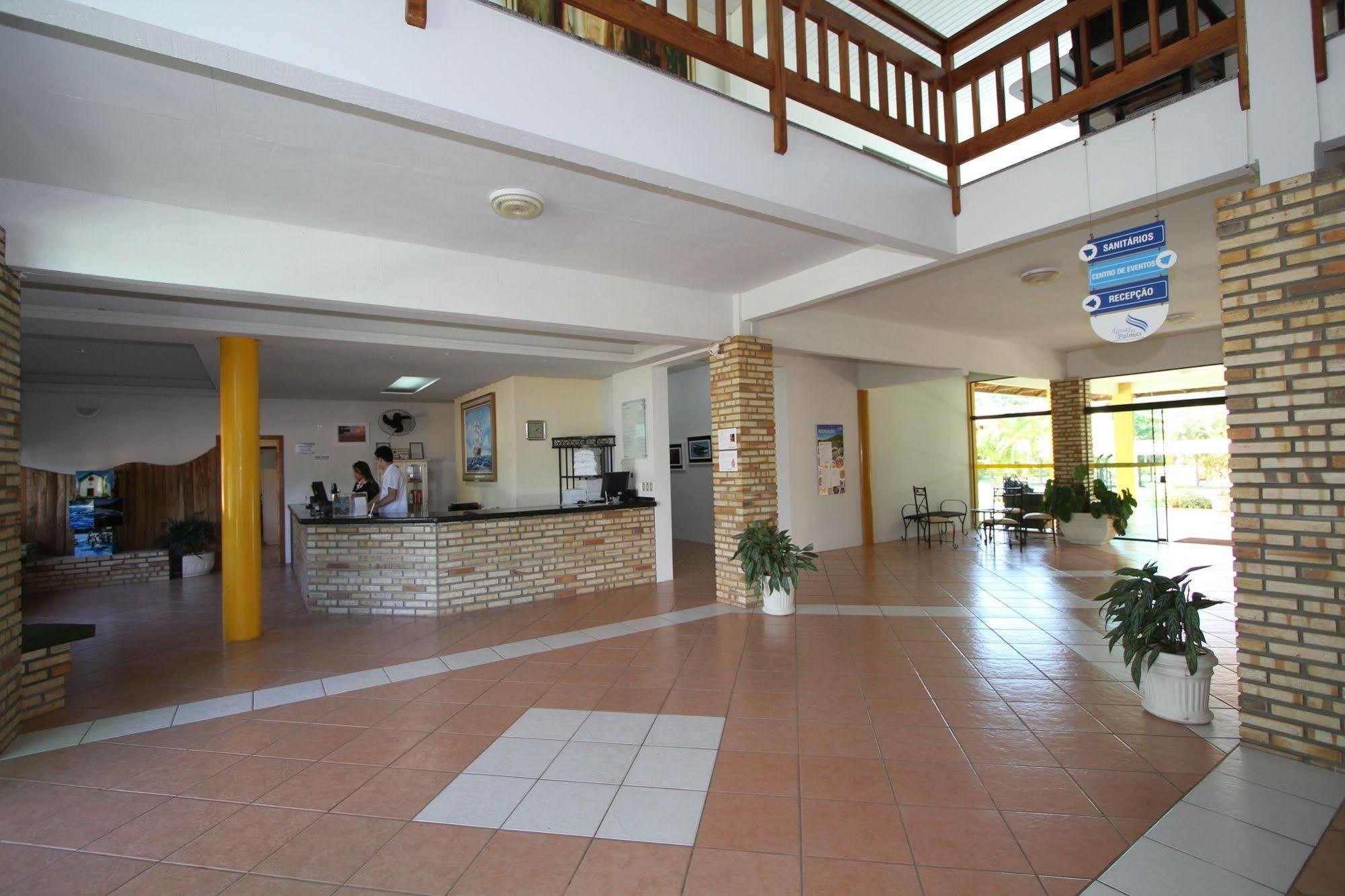 Aguas De Palmas Resort โกเวร์นาดอร์ เซลโซ รามอส ภายนอก รูปภาพ