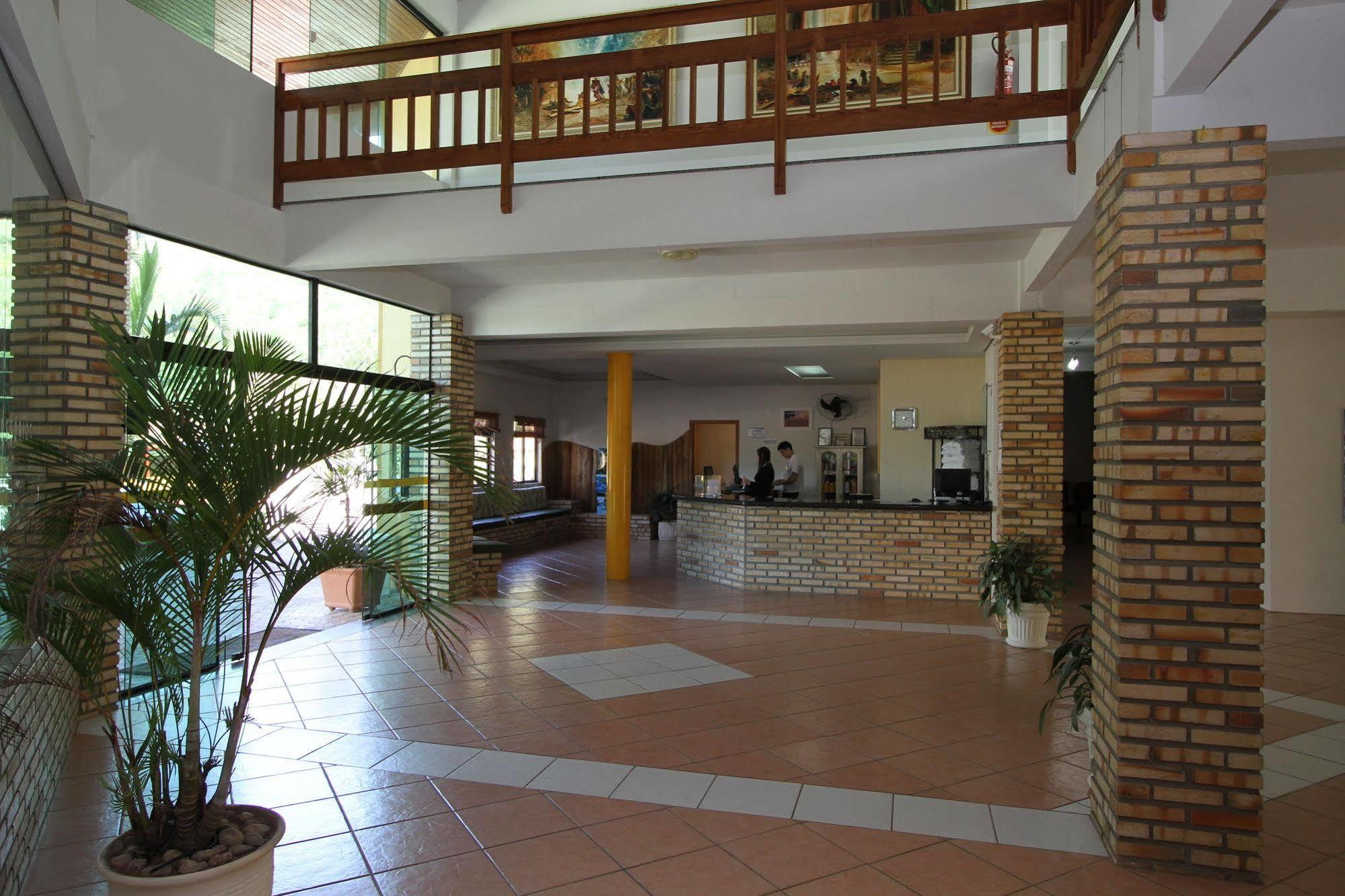 Aguas De Palmas Resort โกเวร์นาดอร์ เซลโซ รามอส ภายนอก รูปภาพ