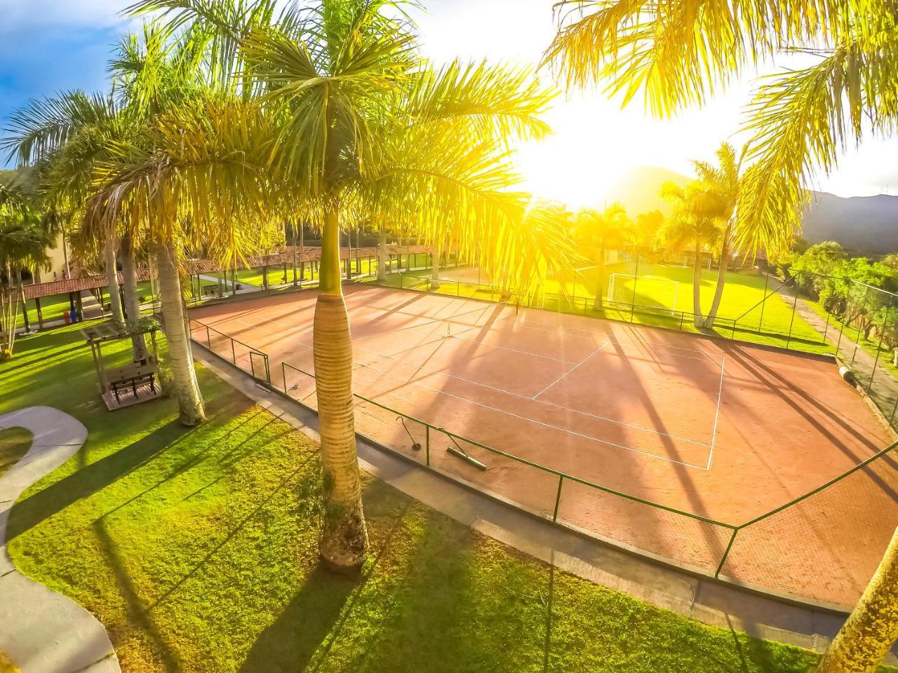 Aguas De Palmas Resort โกเวร์นาดอร์ เซลโซ รามอส ภายนอก รูปภาพ