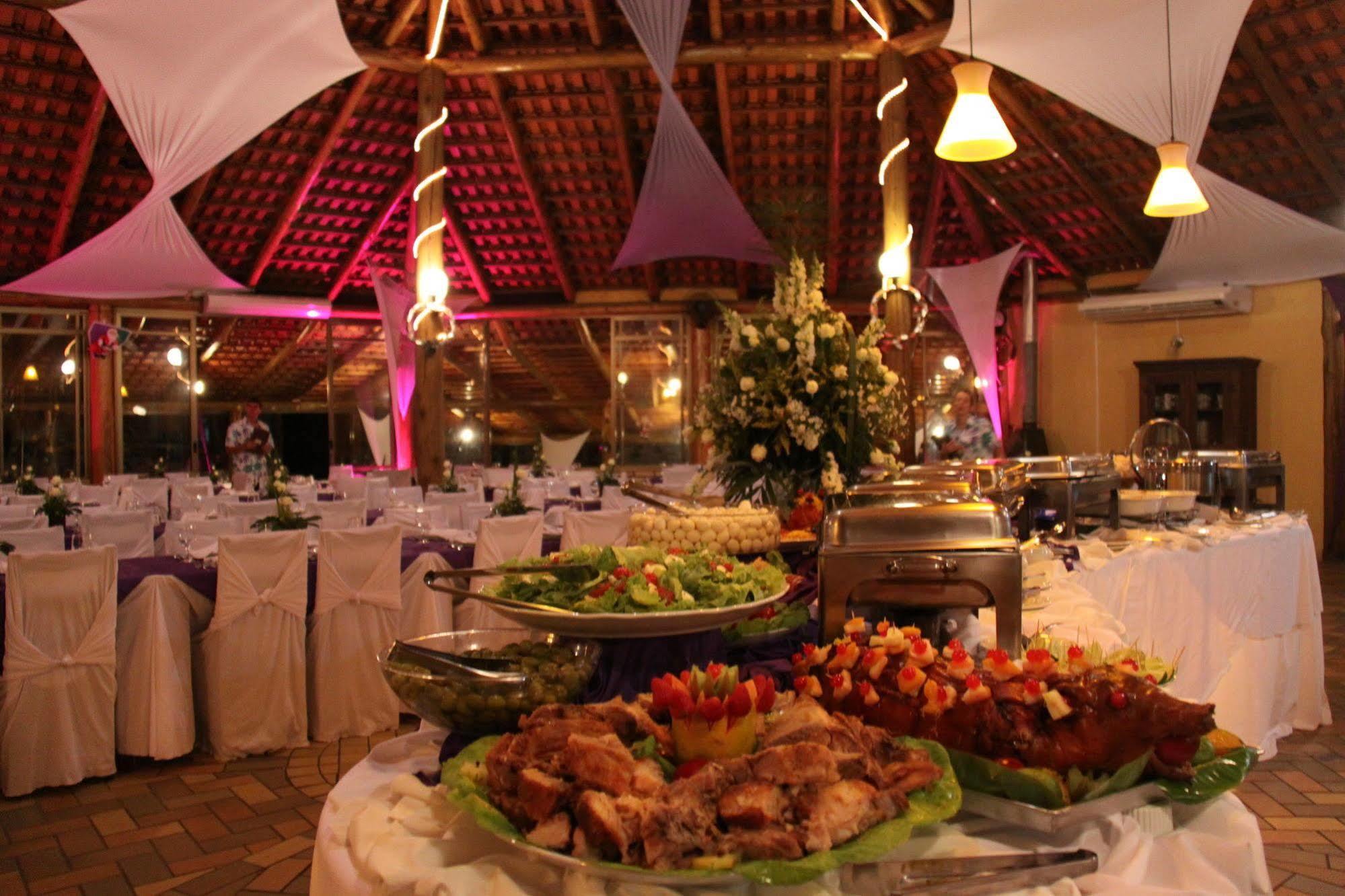 Aguas De Palmas Resort โกเวร์นาดอร์ เซลโซ รามอส ภายนอก รูปภาพ