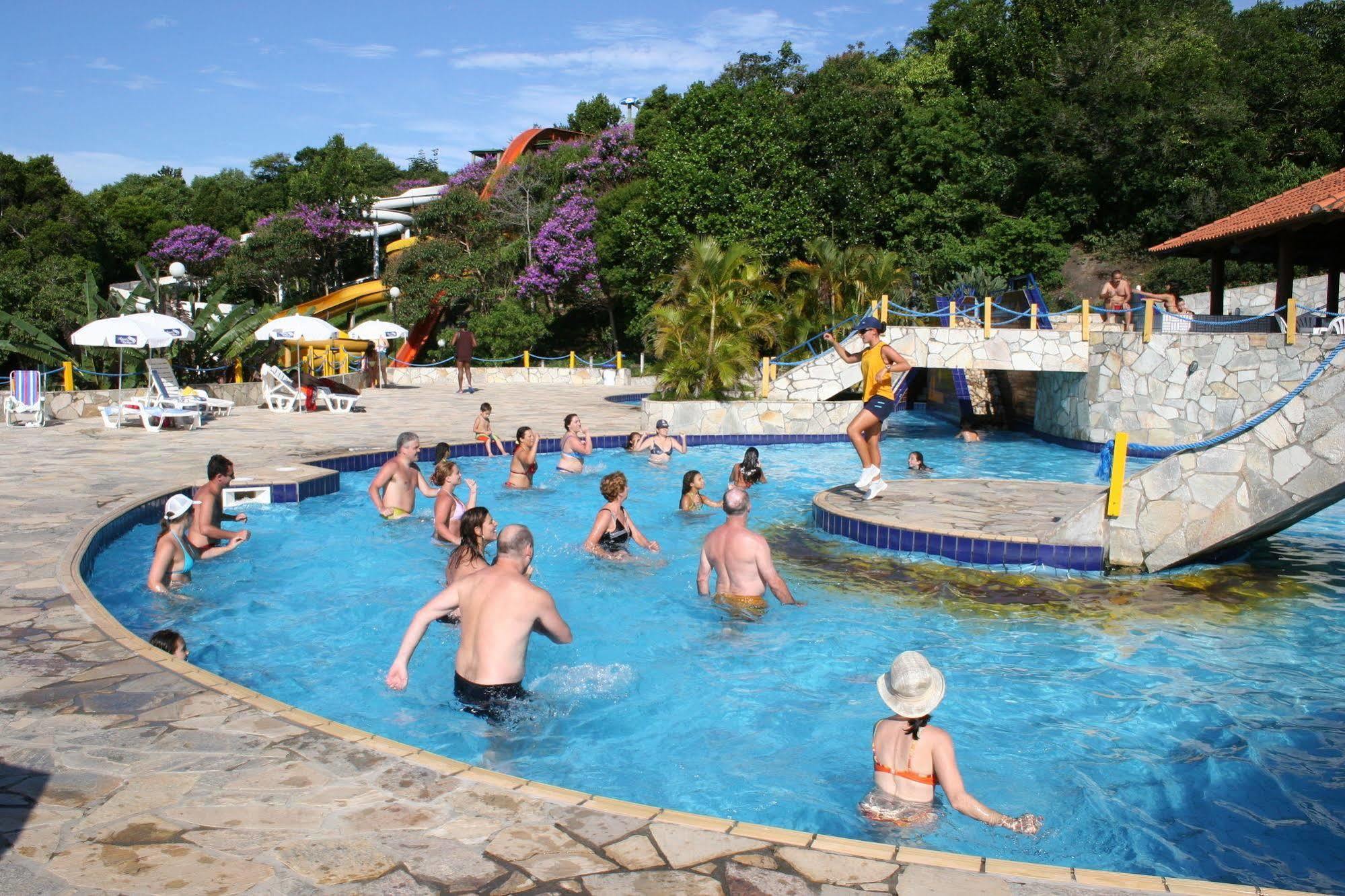 Aguas De Palmas Resort โกเวร์นาดอร์ เซลโซ รามอส ภายนอก รูปภาพ