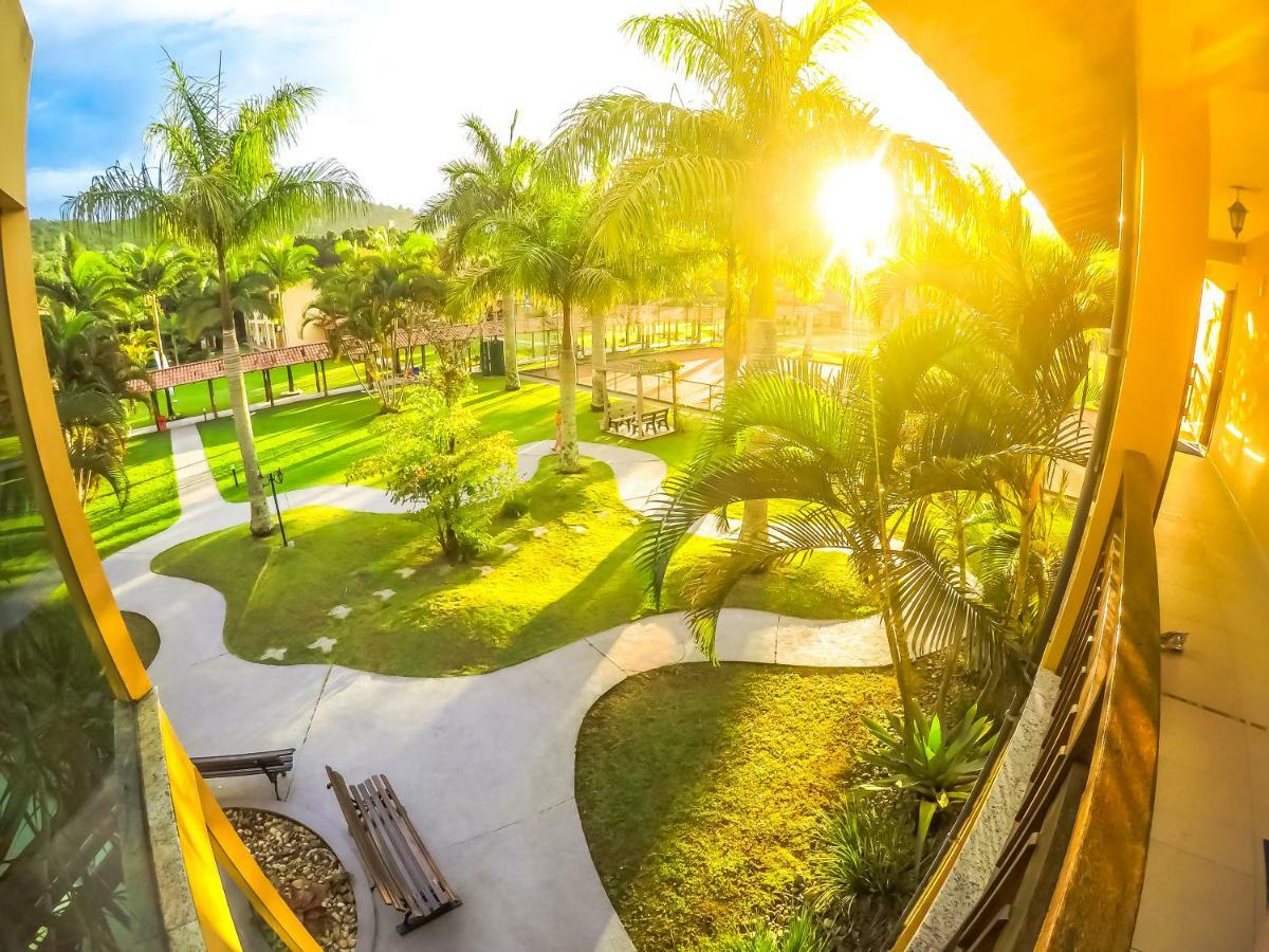 Aguas De Palmas Resort โกเวร์นาดอร์ เซลโซ รามอส ภายนอก รูปภาพ